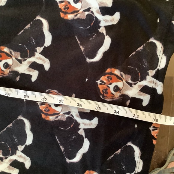 Dress with Beagle print - Picture 5 of 10
